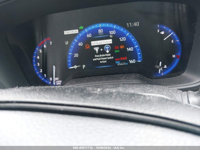 Toyota Corolla Hybrid Le 2022 JTDEAMDEXNJ061356 Image 7