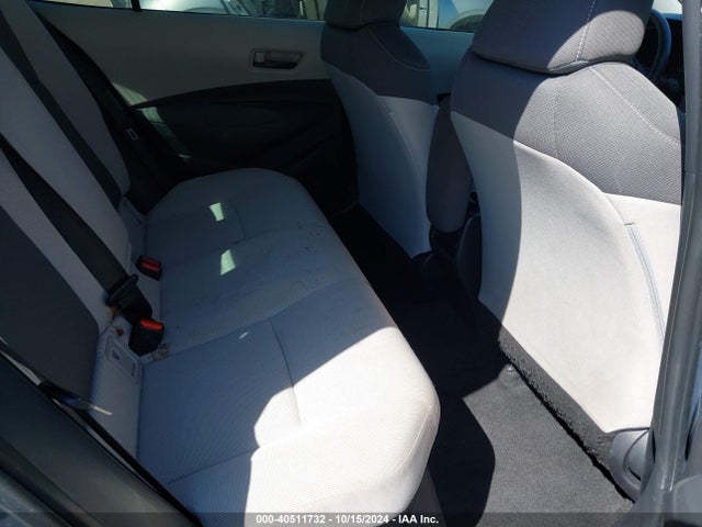 Toyota Corolla Hybrid Le 2022 JTDEAMDEXNJ061356 Image 8