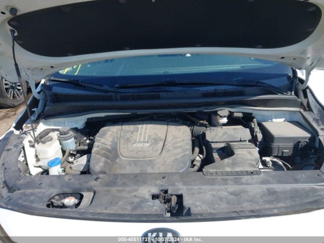 KNDMB5C16G6103511 KIA SEDONA LX