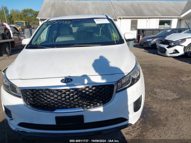 KNDMB5C16G6103511 KIA SEDONA LX