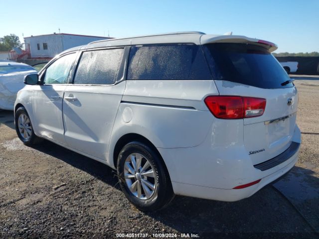 KNDMB5C16G6103511 KIA SEDONA LX