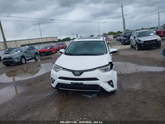 Toyota Rav4 Xle 2018 2T3WFREVXJW451502 Image 12