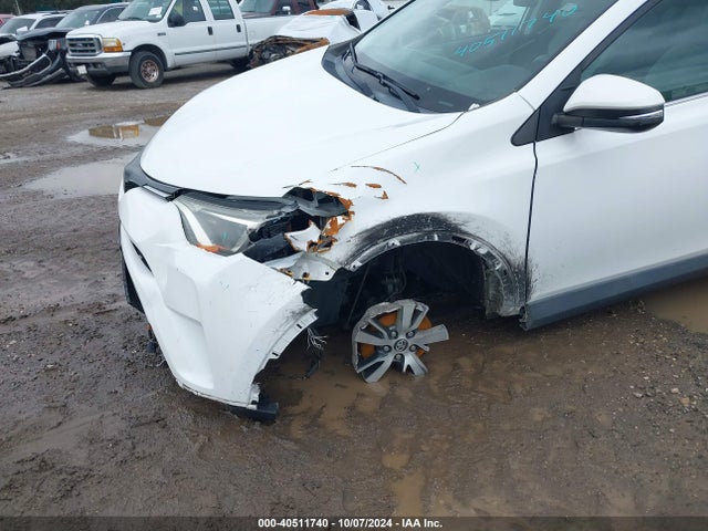 Toyota Rav4 Xle 2018 2T3WFREVXJW451502 Image 6