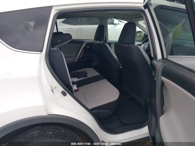 Toyota Rav4 Xle 2018 2T3WFREVXJW451502 Image 8