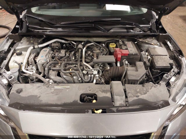 Nissan Sentra Sv Xtronic Cvt 2023 3N1AB8CV7PY310184 Image 10
