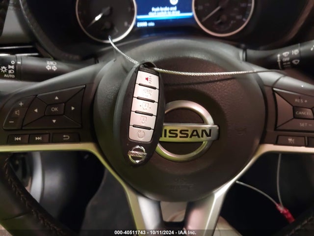 Nissan Sentra Sv Xtronic Cvt 2023 3N1AB8CV7PY310184 Image 11