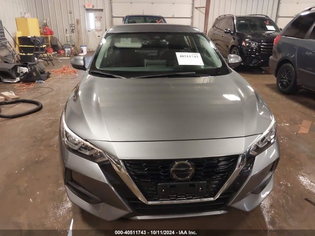 Nissan Sentra Sv Xtronic Cvt 2023 3N1AB8CV7PY310184 Image 13