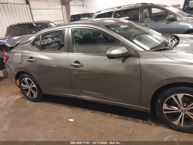 Nissan Sentra Sv Xtronic Cvt 2023 3N1AB8CV7PY310184 Image 14