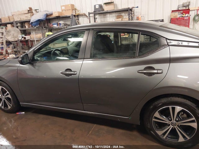 Nissan Sentra Sv Xtronic Cvt 2023 3N1AB8CV7PY310184 Image 15