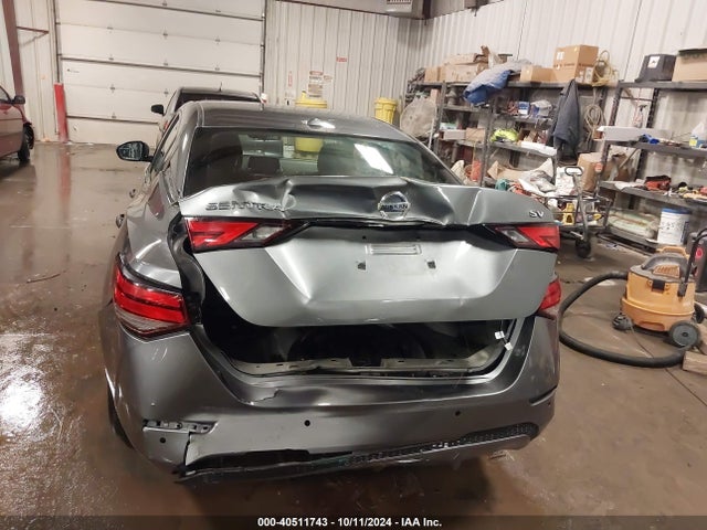 Nissan Sentra Sv Xtronic Cvt 2023 3N1AB8CV7PY310184 Image 17