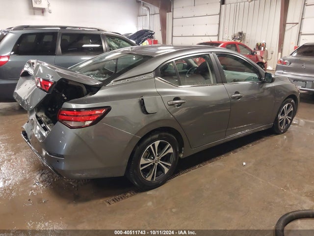 Nissan Sentra Sv Xtronic Cvt 2023 3N1AB8CV7PY310184 Image 4