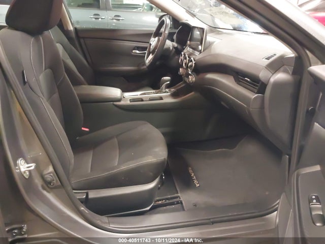 Nissan Sentra Sv Xtronic Cvt 2023 3N1AB8CV7PY310184 Image 5