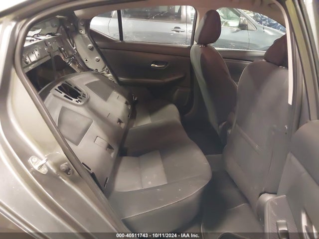 Nissan Sentra Sv Xtronic Cvt 2023 3N1AB8CV7PY310184 Image 8