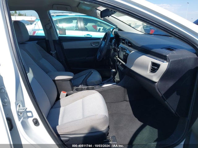 Toyota COROLLA LE 2016 5YFBURHE7GP513831 Image 5