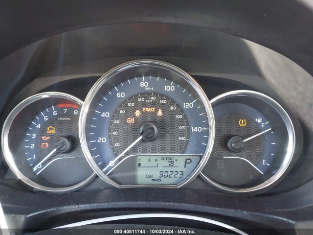Toyota COROLLA LE 2016 5YFBURHE7GP513831 Image 7