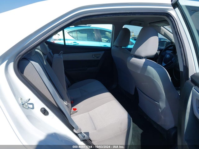 Toyota COROLLA LE 2016 5YFBURHE7GP513831 Image 8