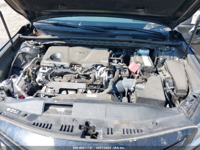 4T1G11AK0LU505644 Toyota CAMRY SE