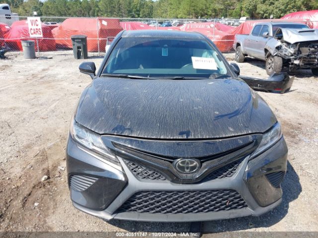 4T1G11AK0LU505644 Toyota CAMRY SE