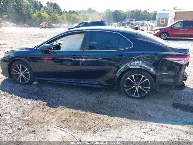 4T1G11AK0LU505644 Toyota CAMRY SE