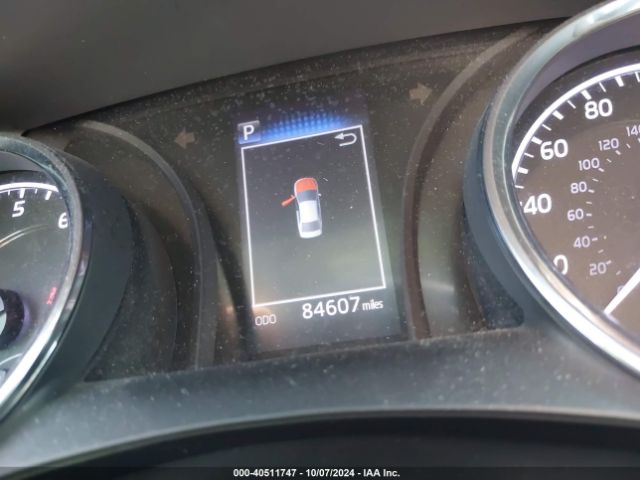 4T1G11AK0LU505644 Toyota CAMRY SE