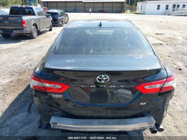 4T1G11AK0LU505644 Toyota CAMRY SE