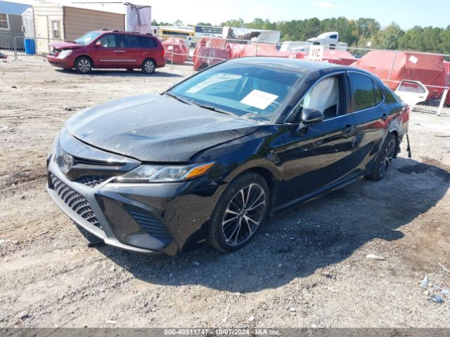 4T1G11AK0LU505644 Toyota CAMRY SE