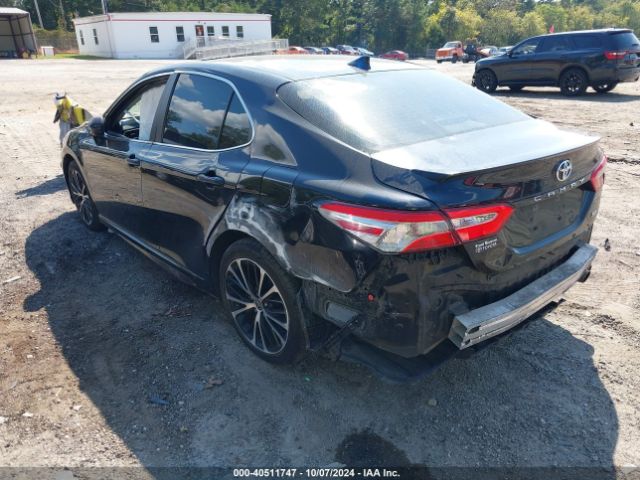 4T1G11AK0LU505644 Toyota CAMRY SE