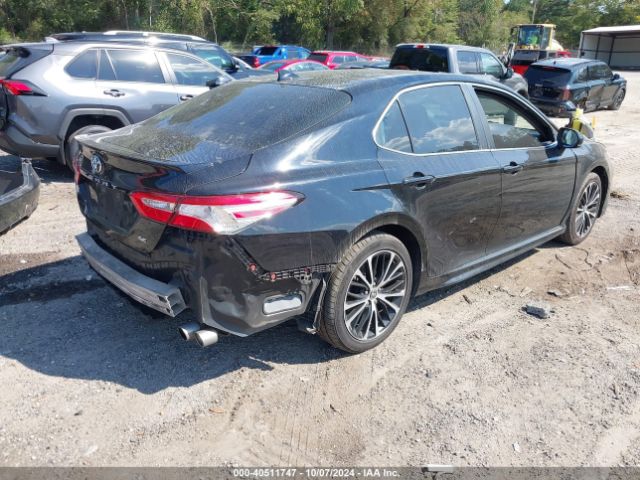 4T1G11AK0LU505644 Toyota CAMRY SE