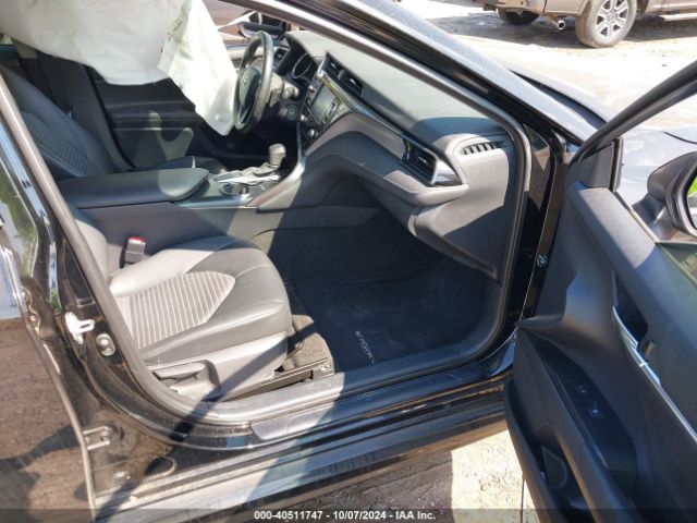 4T1G11AK0LU505644 Toyota CAMRY SE