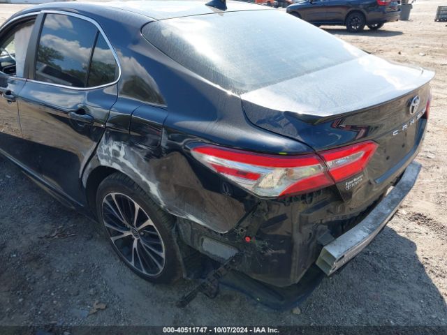 4T1G11AK0LU505644 Toyota CAMRY SE