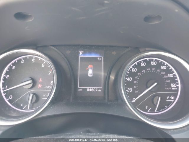 4T1G11AK0LU505644 Toyota CAMRY SE