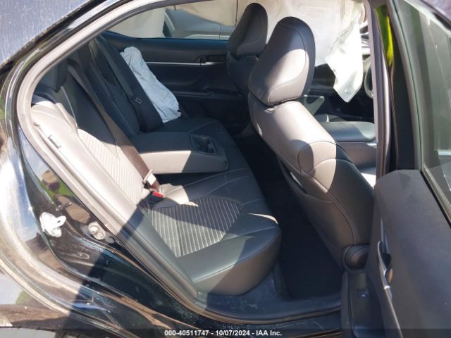 4T1G11AK0LU505644 Toyota CAMRY SE