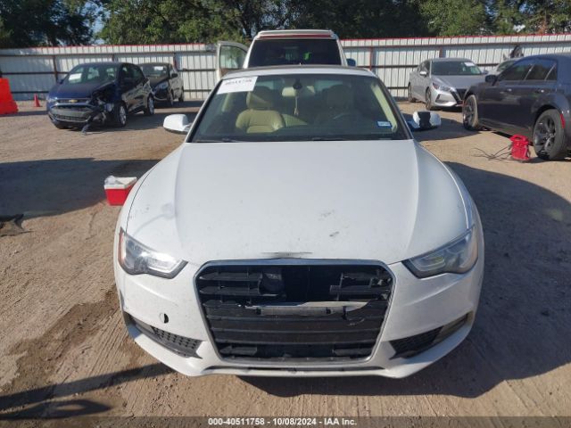WAUCFAFR3EA010785 Audi A5 2.0t Premium