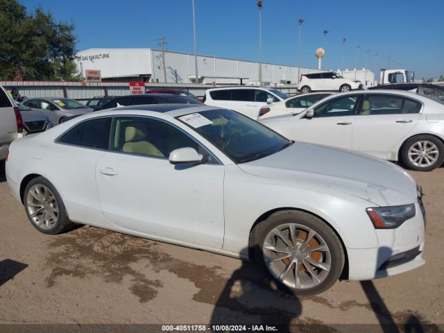 WAUCFAFR3EA010785 Audi A5 2.0t Premium