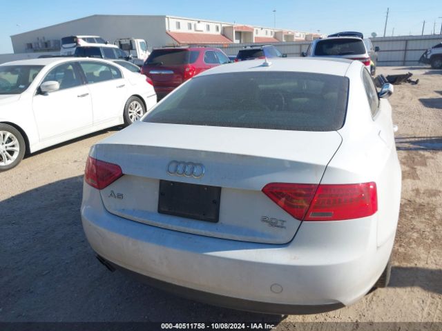 WAUCFAFR3EA010785 Audi A5 2.0t Premium
