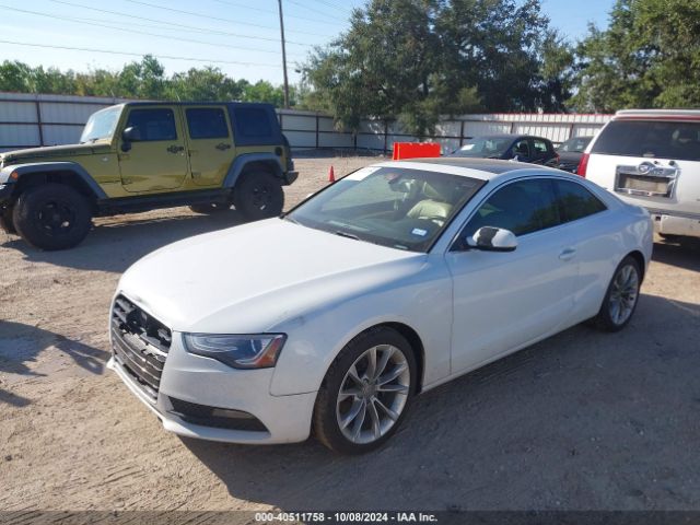 WAUCFAFR3EA010785 Audi A5 2.0t Premium