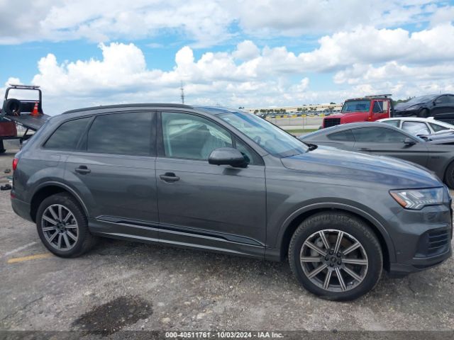 WA1LCBF78RD004074 Audi Q7 Premium Plus 45 Tfsi Quattro Tiptronic