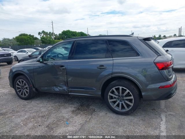 WA1LCBF78RD004074 Audi Q7 Premium Plus 45 Tfsi Quattro Tiptronic