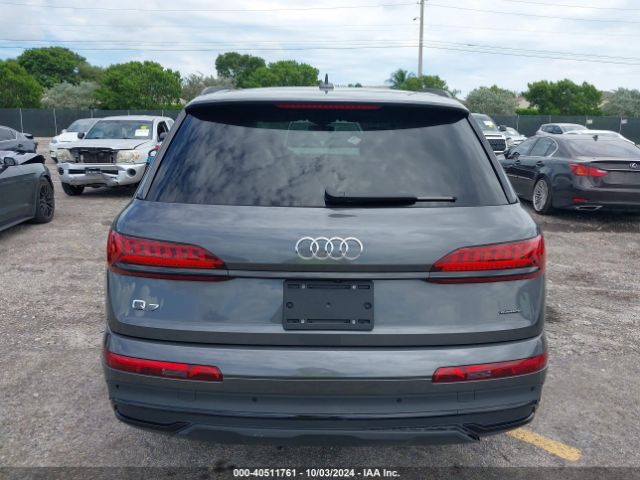 WA1LCBF78RD004074 Audi Q7 Premium Plus 45 Tfsi Quattro Tiptronic