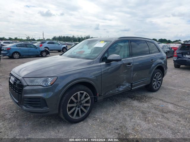 WA1LCBF78RD004074 Audi Q7 Premium Plus 45 Tfsi Quattro Tiptronic