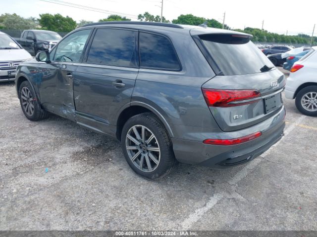 WA1LCBF78RD004074 Audi Q7 Premium Plus 45 Tfsi Quattro Tiptronic