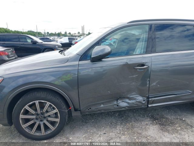 WA1LCBF78RD004074 Audi Q7 Premium Plus 45 Tfsi Quattro Tiptronic
