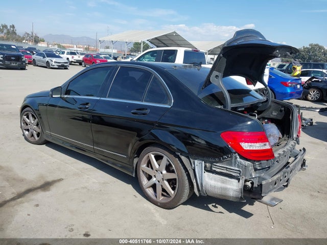 WDDGF8AB3EG194653 Mercedes-Benz C 300 Luxury 4matic/sport 4matic
