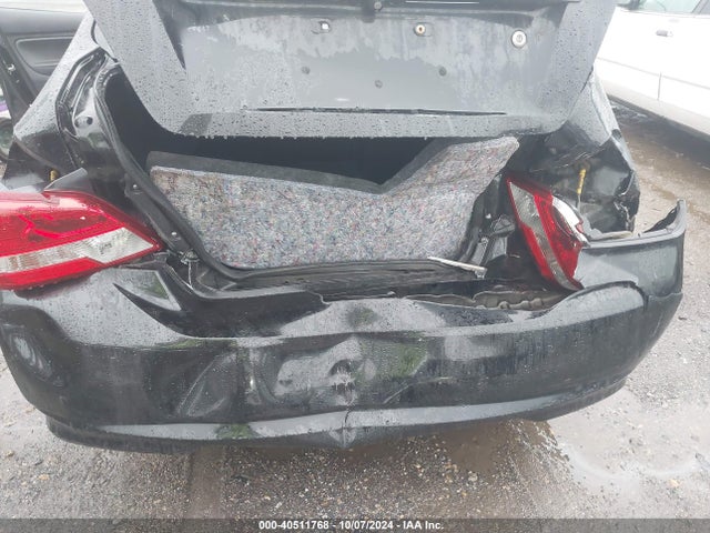 ML32F3FJXJHF00507 Mitsubishi Mirage G4 Es
