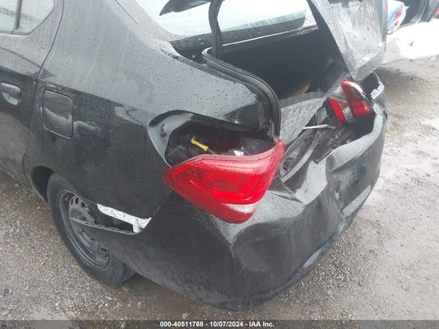 ML32F3FJXJHF00507 Mitsubishi Mirage G4 Es