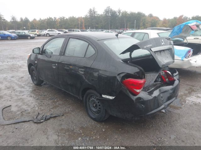 2018 MITSUBISHI MIRAGE G4 ML32F3FJXJHF00507 Photo 2