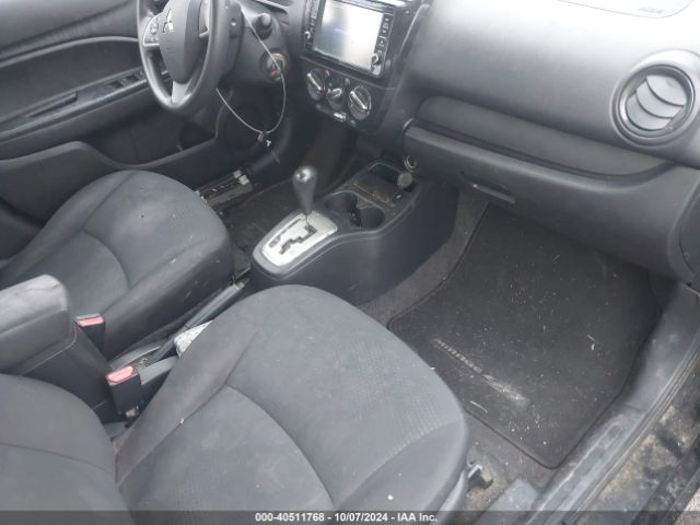 2018 MITSUBISHI MIRAGE G4 ML32F3FJXJHF00507 Photo 4