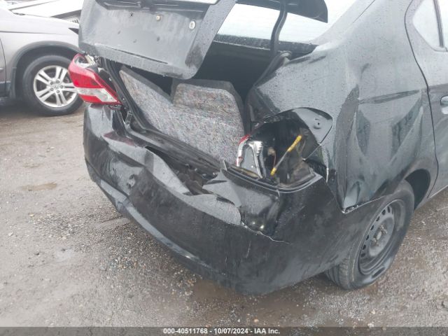 2018 MITSUBISHI MIRAGE G4 ML32F3FJXJHF00507 Photo 5