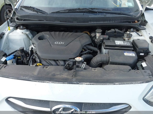 KMHCT5AE6GU275561 Hyundai ACCENT SE
