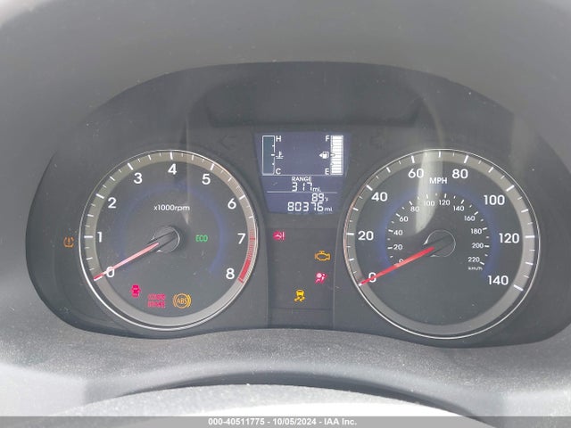KMHCT5AE6GU275561 Hyundai ACCENT SE